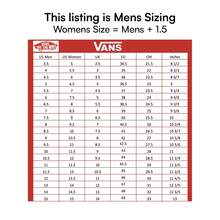 Vans Mens Black/Black ComfyCush Old Skool, VN0A3WMAVND - Nhiều màu - Xem 2