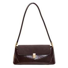 简约休闲法棍包，2026新款高品质奢华时尚单肩/腋下包 - 彩色 - 查看 15