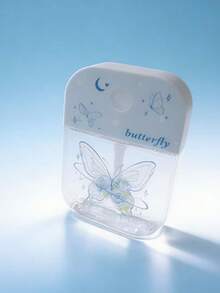 1pc 30ML Travel Refillable Spray Bottle, Butterfly & Kitten Print Mist Sprayer, Portable Carry-On Spray Dispenser - Multicolor - View 13