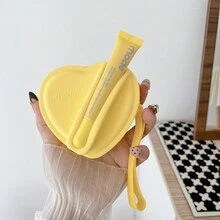 Cosmetic Storage Box & Rack - Milk Tea Color - View 3