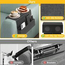 Armrest Covers - 彩色 - 查看 5