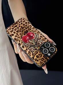 Fashionable Phone Case, Gift For Girlfriend, Friends, Family - Black - View 6