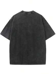 Mariah Scientist Big Face Print T-Shirts - High Quality Heavyweight T-Shirts For Adults And Kids (2) - Black 15 - View 5