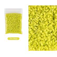 1100颗2.6毫米迷你熔珠像素拼图铁珠熔珠DIY高品质手工礼品 - 拼豆豆 - 查看 12