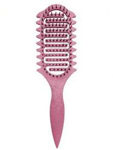 Hair brushes-EU+UK Lược chải tóc - EU+UK Lược tạo kiểu tóc xoăn, lược định hình lọn tóc, lược uốn tóc, lược tạo kiểu tóc xoăn, dùng để chải và tạo hình tóc xoăn cho nam và nữ, giảm hiện tượng giật tóc. - Hình vuông - Xem 23