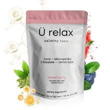 U Relax Calming Tonic 15 Packets MIXED BERRY Flavor Relax Calming Drink US STCOK-HHYD - 1 - 查看 3