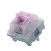 40克金砂静音段落轴 - 预润滑，5针热插拔，POM+TPE混合轴芯（HMX），适用于MX机械键盘 - 70 件 - 查看 6