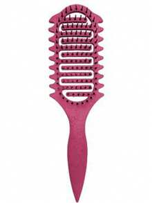 Hair brushes-EU+UK Lược chải tóc - EU+UK Lược tạo kiểu tóc xoăn, lược định hình lọn tóc, lược uốn tóc, lược tạo kiểu tóc xoăn, dùng để chải và tạo hình tóc xoăn cho nam và nữ, giảm hiện tượng giật tóc. - Hình vuông - Xem 17