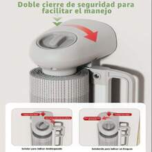 Puerta De  - 180 * 86CM Puerta para Perros Retráctil,Puerta De  para Niños,Adecuada a Escaleras, Cocina, Puerta, Pasillo,Puerta de  para Bebé,Taladrado o Autoadhesivo,40993560 - Multicolor - Ver 5