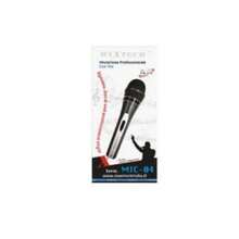 OISE ART STORE Microfono Dinamico Unidirezionale 18cm Cavo 2mt Xlr-jack On/off Karaoke Maxtech Mic-04 - - Multicolore - Visualizzare 3