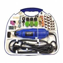 OISE ART STORE Smerigliatrice Mini Trapano Fresa Drimmel Di Precisione 300w 211 Accessori - - Multicolore - Visualizzare 2