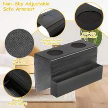 Armrest Covers - 彩色 - 查看 6