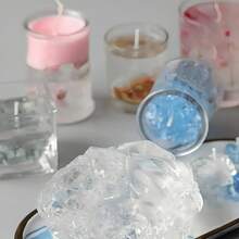 100g/500g/1000g Handmade Transparent Gel Wax, For Making Scented Candles And Handmade Candle Materials, DIY Candle Making Supplies - A - View 5