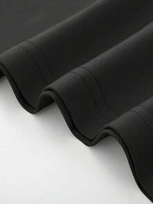 Y2K Gothic T-Shirt Style - Black & White Heart Star Dragon Wings & Red Flames Print, Streetwear Tee, 100% Cotton Crew Neck Short Sleeve Top With Slight Stretch, Breathable Summer Casual Wear For Mens - Black - View 5