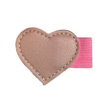 1pc Heart-Shaped Faux Leather Pen Holder, Designed For Notebooks, Diaries, Planners And Tablet Sleeves. This Self-Adhesive Pen Case Comes With An Elastic Band, Suitable For Pencils, Styluses, Book Pages, Laptop Pens And Apple Pencil, Making It A Perfect Gift For Wedding Anniversary Or Valentine's Day! - Multicolor - View 9