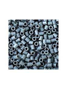 800pcs 5mm bead Plastic Hama Beads craft for kid,craft bead,dark grey by ,40995994 - Multicolor - Ver 1