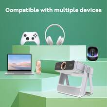 2026 Flagship DONGYING A5Pro Android 12 Smart Projector, Supports 4K And 1080P Native Resolution, 400 ANSI Lumens Home Cinema Projector, 7-Inch Touch Screen, WiFi 6, Compatible With Android TV, Full HD Movie Projector, Suitable For Gaming, Computers, Smartphones - White - View 10