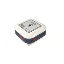 OISE ART STORE Pompa Aria Acquario Aeratore Riciclo Doppia Potenza Regolabile Air Pump Adc-106 - - Multicolore - Visualizzare 4