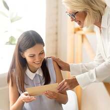 10/50/100个装棕色自封现金信封 - 小号牛皮纸钱袋，适合预算和礼品包装 - 棕色 - 查看 7