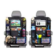 Car Seat Back Storage Bag - 1 đơn vị - Xem 4