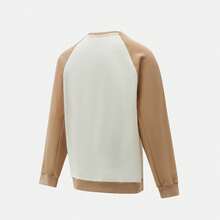 Adidas Men's M VERBIAGE SWT Knit Sweatshirt Sweatshirt KB4872 - Brown - View 2