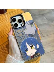 Basic Phone Cases - Transparent Black - View 1