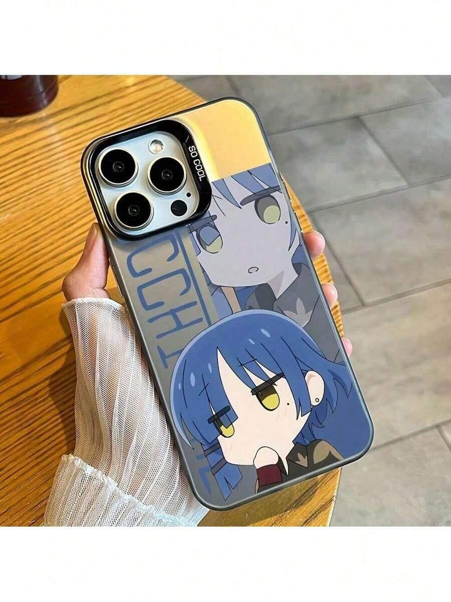 Basic Phone Cases - Transparent Black - View 1