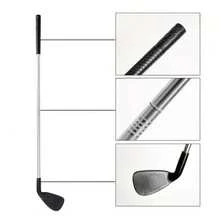 1pc Invest In A Golf Club That Stands The Test Of Time With Our Detachable Golf Club, Built With Premium Materials To Withstand Frequent Travel And Heavy Use. The Stainless Steel Shaft Is Scratch-Resistant And Rust-Proof, Maintaining Its Sleek Appearance And Structural Integrity Even After Years Of Use. The Detachable Connection Points Are Reinforced With Precision Engineering To Prevent Wear And Ensure A Tight - Multicolor - View 6