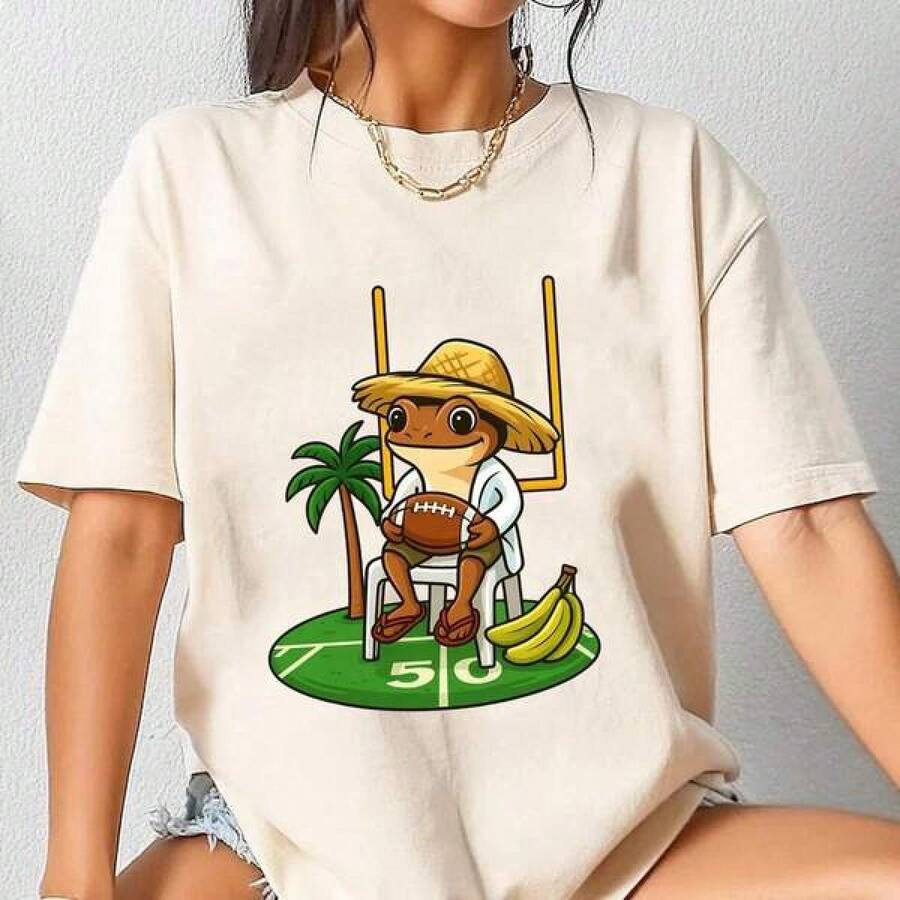 Men Outdoor Tees & Tanks - White - View 1