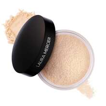 Laura Mercier 透明散粉 #透明色 29克/1盎司 | 持久控油定妆粉 | 轻盈配方，打造无瑕哑光妆效 | 持久定妆，不卡粉，不显细纹 - Translucent - 29g - 查看 5