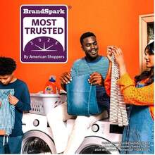 A Of Ultra Downy Laundry Detergent, April Scent,-Spring Meadow HE Deep Cleaning Concentrated Laundry Detergent Pods - Màu xanh lam - Xem 9