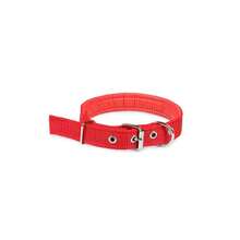 OISE ART STORE Collare In Nylon C/ Imbottitura Per Cani Di Tg. Media Chiusura Fibbia Regolabile - - Multicolore - Visualizzare 5