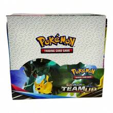 Sunshine & Moon Unity Edition Collectible Card Game | Interactive Tabletop Battle Game, Great Gift For Enthusiasts - Multicolor - View 5