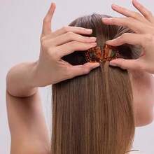 Magnetic Hair Clips – Strong Hold No-Slip Magnetic Hair Styling Clips, Seamless 2-In-1 Design For Easy Everyday Hairstyles, Gentle On All Hair Types Strong Hold - A - View 5