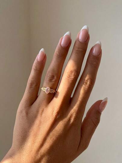 1pc Vintage Moonstone Lace Ring, 925 Sterling Silver Jewelry For Women, Elegant And Suitable For Dates And Parties, Best Gift For Her