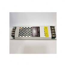 OISE ART STORE Trasformatore Alimentatore Stabilizzato Slim Dc 12v 5a 60 W Strip Led S-12v-60w - - Multicolore - Visualizzare 4
