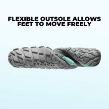 Women's Barefoot Water Shoes - Quick-Dry Aqua Socks For Beach, Swimming & Sports - 淺藍色 - 查看 7