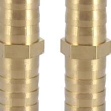 Copper Pagoda Straight-Through Quick-Connect Connector (10mm (5pcs)) - A - View 5