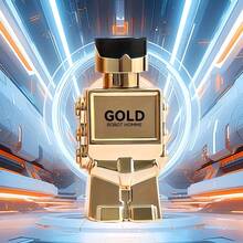 Hộp quà tặng hình robot dành cho nam giới (1/3 Pieces), nước hoa dạng xịt Eau De Toilette, hương gỗ tươi mát, bộ đồ du lịch phù hợp cho hẹn hò và sinh hoạt hàng ngày, với mùi hương lưu giữ và quyến rũ, là món quà không thể thiếu cho buổi hẹn hò và là lựa chọn hàng đầu cho quà tặng Ngày Valentine. - Nhiều hương vị - Xem 7