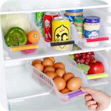 2 Cajas De Almacenamiento De Cocina, Colores Aleatorios - Nhiều màu - Xem 3