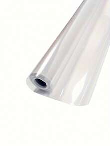 自粘透明保护膜，厨房防油防水可移除墙纸，适用于墙面和橱柜保护，耐热贴纸，透明瓷砖墙贴 - 彩色 - 查看 6