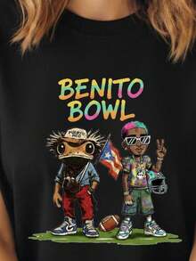 Men Outdoor Tees & Tanks - Black - View 1