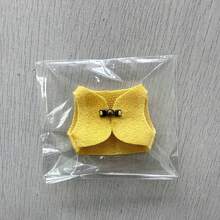 Chalecos de sujeción cálidos para pequeños roedores - Hamsters, osos de peluche y ardillas, equipo para exteriores, suministros para mascotas, accesorios y ropa para animales pequeños - Multicolor - Ver 11