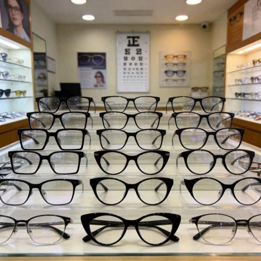 Chrome Heart - The Must-Have Choice For Workplace Elites And Street Fashion Trendsetters - Stylish Anti-Glare And Dust-Proof Glasses, A Universal Fashion Accessory For Both Men And Women. Clear And Durable, Suitable For All Seasons. Cycling Glasses. Sports Glasses. Suitable As A Gift.Suitable For Wearing In Winter. - 黑金 - 查看 1