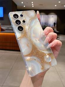 1个时尚创意贝壳图案透明软TPU手机壳，防摔防刮防指纹，保护摄像头镜头，兼容三星、Nothing、Pixel、INFINIX、Redmi等品牌手机 - 彩色 - 查看 7