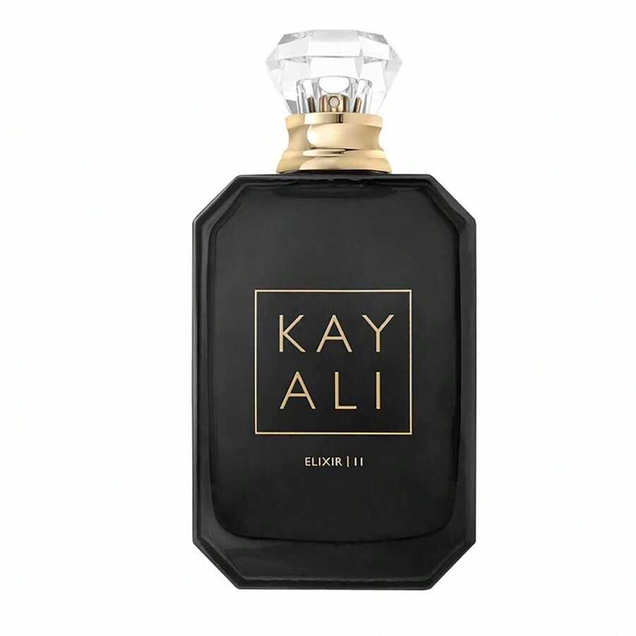 KAYALI ELIXIR | 11 Eau De Parfum 3.4 Oz / 100ml – Sweet Red Apple & Rose Floral Perfume With Jasmine, Patchouli & Vanilla, Long Lasting Women's Fragrance - ELIXIR | 11 - 查看 1