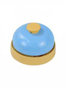 Dispositivo de entrenamiento de timbre y alimentación para mascotas, suministros inteligentes para mascotas con sonido de timbre - Multicolor - Ver 8