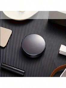 Multifunctional Round Timer, Forward And Backward Countdown. Battery Powered (3 X AAA Batteries), Large LED Display, Timing Function, 3 Adjustable Silent Modes, Bi-Directional Rotation, Magnetic Design For Easy Placement, Versatile For Cooking, Baking, Classroom, Study And Sports - Black - View 10
