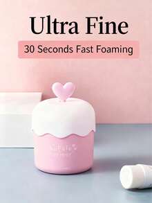 Foaming Bottle For Face Wash, Shampoo, Body Wash - Foam Maker Dispenser - Multicolor - View 7