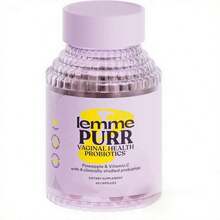 Free Shipping -  Lemme Purr Capsules, For Women, Daily Supplement, Healthy Care - 60抽 - 查看 9